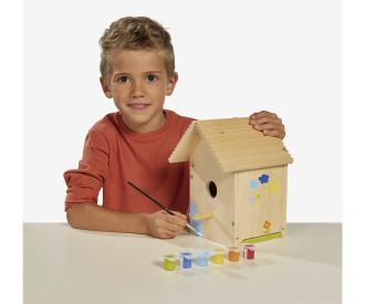 Outdoor Birdhouse