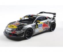 1:18 Alpine A110 RGT+ #6 grey