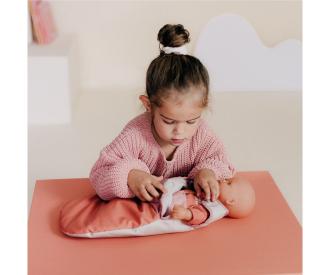 Smoby Baby Nurse Puppen-Schlafsack