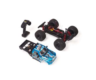 1:8 Drakuro BL 3S 4WD RTR blau
