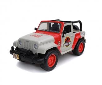 Jurassic Park RC Jeep Wrangler 1:16