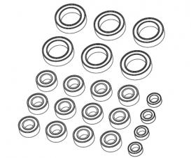 X10EB Ball Bearing Set