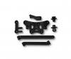 Virus 4.1/4.0 Bodyholder Set, RC spare parts