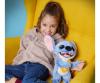 Peluche Disney Stitch Live Action avec lei, 25 cm