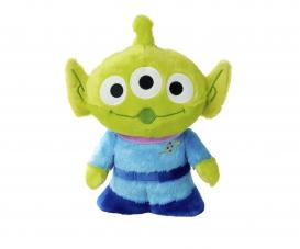 Disney Pixar Flufflets Alien Plush, 25 cm