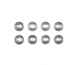 630 Ball Bearings, chassis tuning parts, set of 8