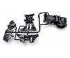 TA-03R A PARTS (BLACK)
