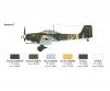 Junker Ju-87G-1 Stuka Kanonenvogel Model Kit