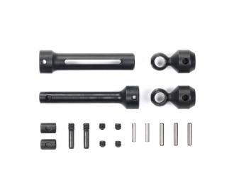 CC-02 CarbSteel PropShaft 75mm, drivetrain part