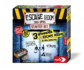 Escape Room Le jeu