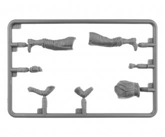 1:35 U.S. Tank Chassis Repair Crew (2)