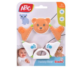 ABC Twisty Bär