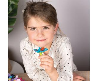 Smoby Crea Nachfüllset für Flower Deko