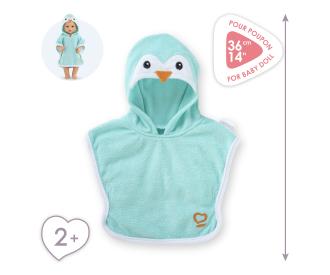 Corolle MGP 36cm Bademantel Pinguin