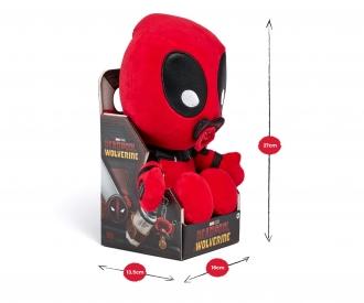 Marvel Babypool Peluche Collector, 25 cm