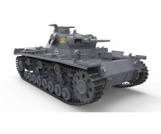 1:35 Pz.Kpfw. III Ausf. D