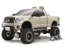 1:10 Toyota Tundra HighLift, RC assembly kit