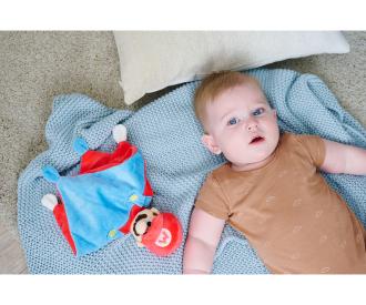 My Mario 3D DouDou w. Rattle