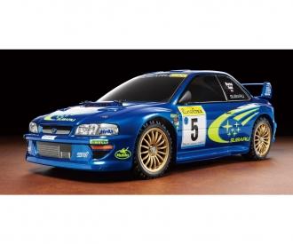 1:10 Impreza Monte-Carlo 99, RC kit, TT-02