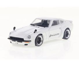 1:43 Dutsun 240Z Rocket Bunny 1973 white
