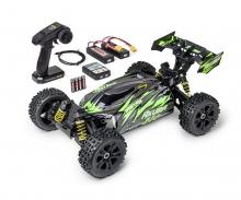 1:8 Akuma Buggy 4WD 100% RTR grün