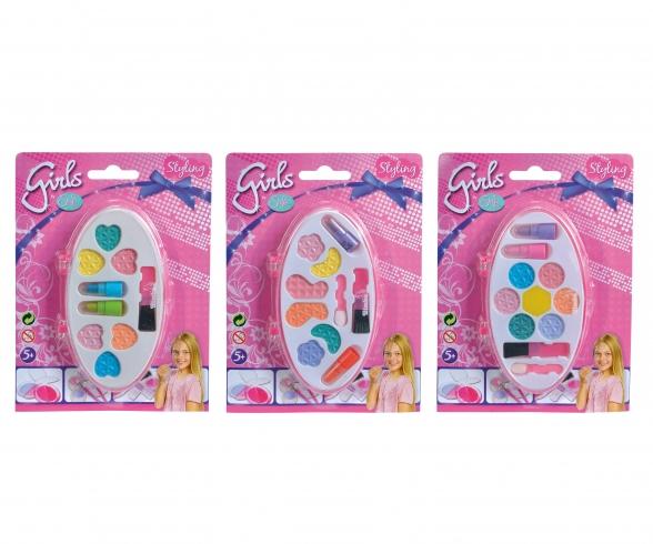 SLG Make-up Set, 3-ass.
