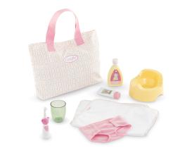 Corolle 36cm Wickeltasche + Zubehör