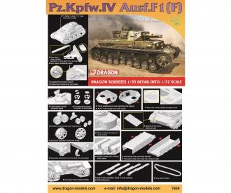 1:72 Pz.Kpfw.IV Ausf.F1(F)