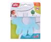ABC Teether with water gel, 2 versions