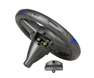 BIG Bobby Car SOS Sound Wheel – Elektronisches Rettungs-Sound-Lenkrad mit L