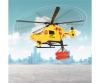 Hélicoptère de secours ADAC, jouet 36 cm