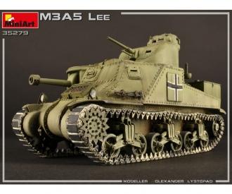 1:35 US M3A5 Lee