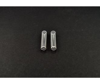 Front Coil Spring White (2)