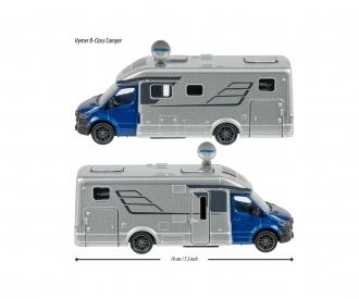 Majo GS Mercedes Camping Car 19Cm