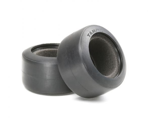 F104 Rubber Tires rear, RC spare tires, belted
