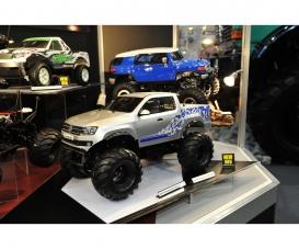 1:10 RC Volkswagen Amarok Custom Lift