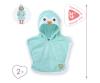 BB36 CAPE DE BAIN PINGOUIN