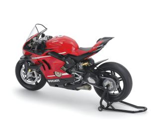1:12 Ducati Superleggera V4, model kit, Racing Kit