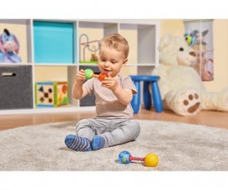 ABC First Rattle, 3 versions