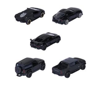 Black Edition 5 Pieces Giftpack, Approx. 1:64
