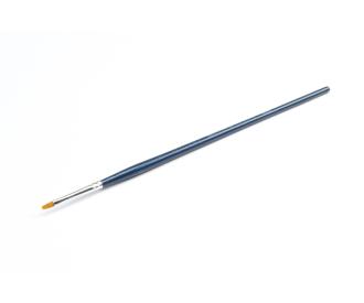 Italeri Flat Brush 2 Synthetic Paint Brush