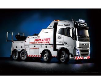 1:14 Volvo FH16 Tow Truck, RC model kit, 8x4