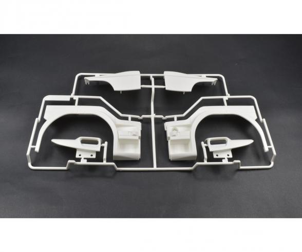 K-Parts Fender Wheel Housing, model accessory
