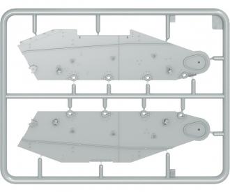 1:35 T-60 Plant No.264 Staling. Interior