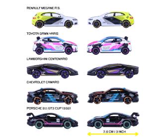 Neon Racer 5 Pieces Giftpack