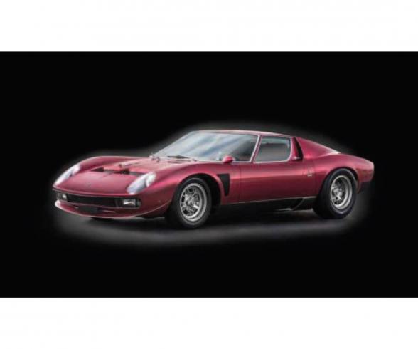 1:24 Lamborghini Miura Jota SVJ