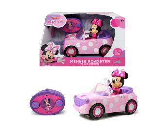 Jada Disney Rc Minnie Roadster
