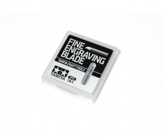 Fine Engraving Blade 0.4mm, hobby tool