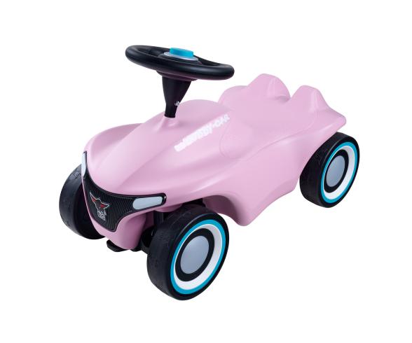 BIG Bobby Car Neo Rosé