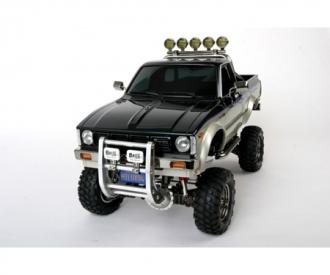 Buy 1:10 RC Toyota HiLuxHighLift 4x4 3-Speed online | Tamiya